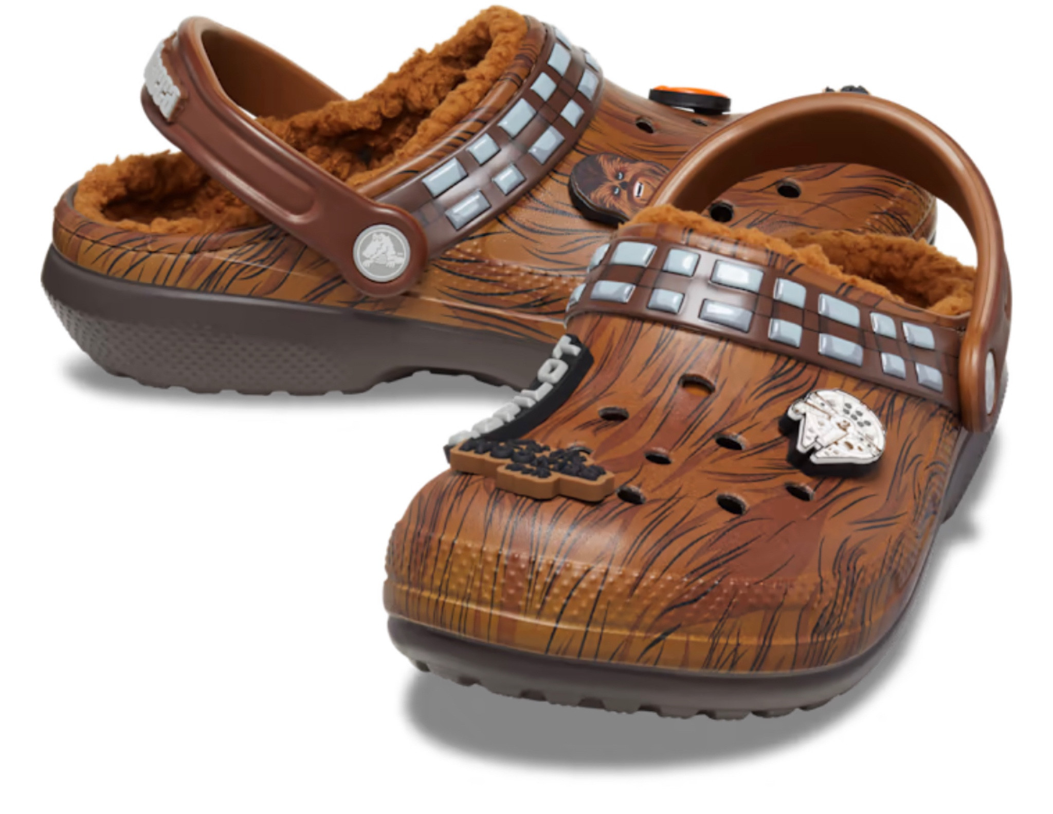 Chewbacca!!! 

#LTKGiftGuide #LTKfindsunder100 #LTKshoecrush