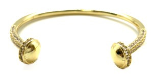 Pave Nailhead Bracelet | Accessory Concierge