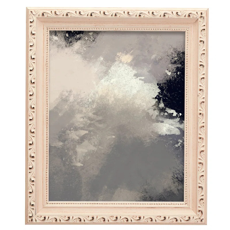 Bankhead Wood Embossed Picture Frame | Wayfair North America