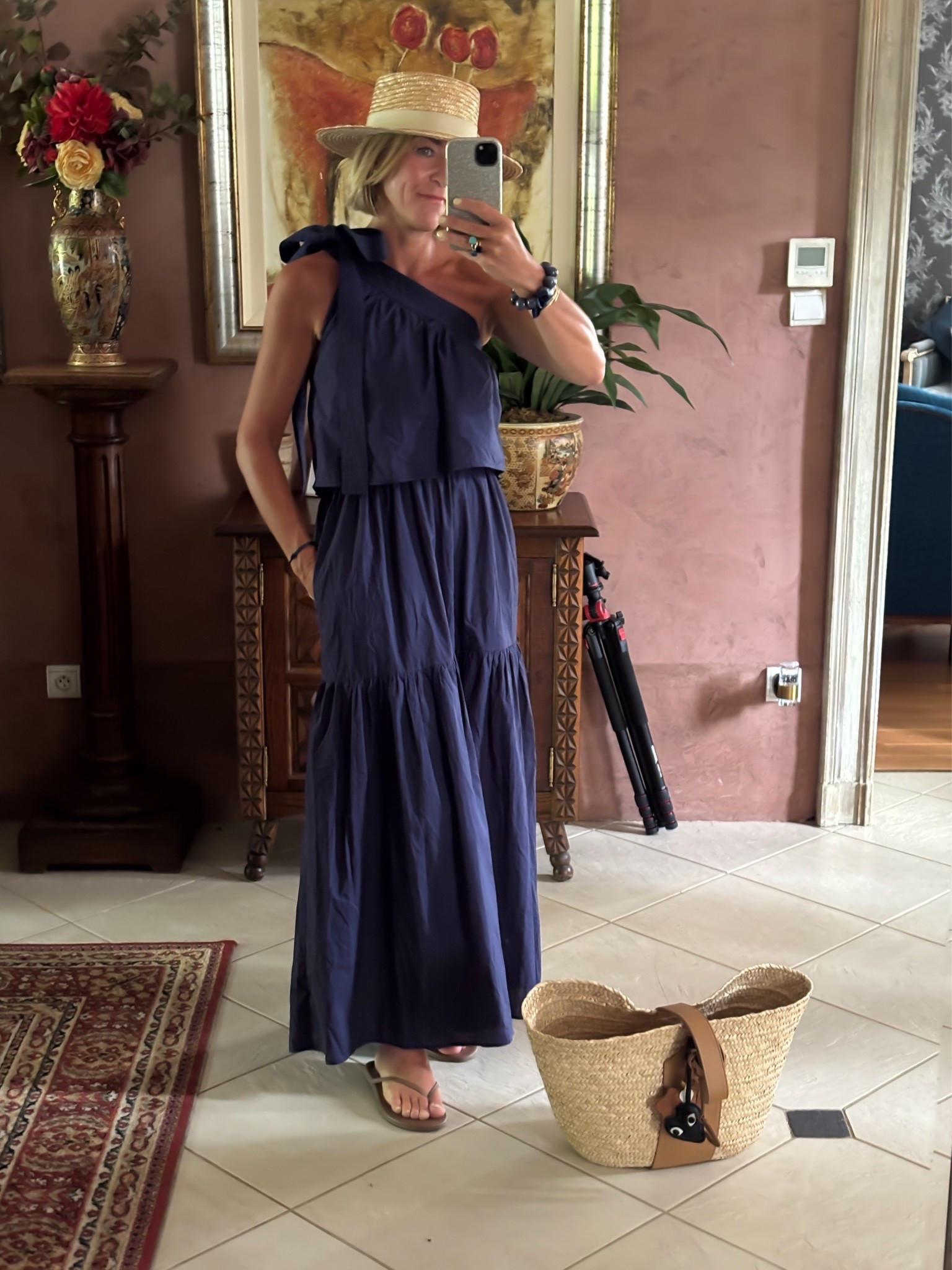 My go to summer style
.
#mymidlifefashion #fashion #style

#LTKsummer #LTKover50style