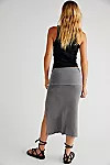 FP One Pari Midi Skirt | Free People (Global - UK&FR Excluded)