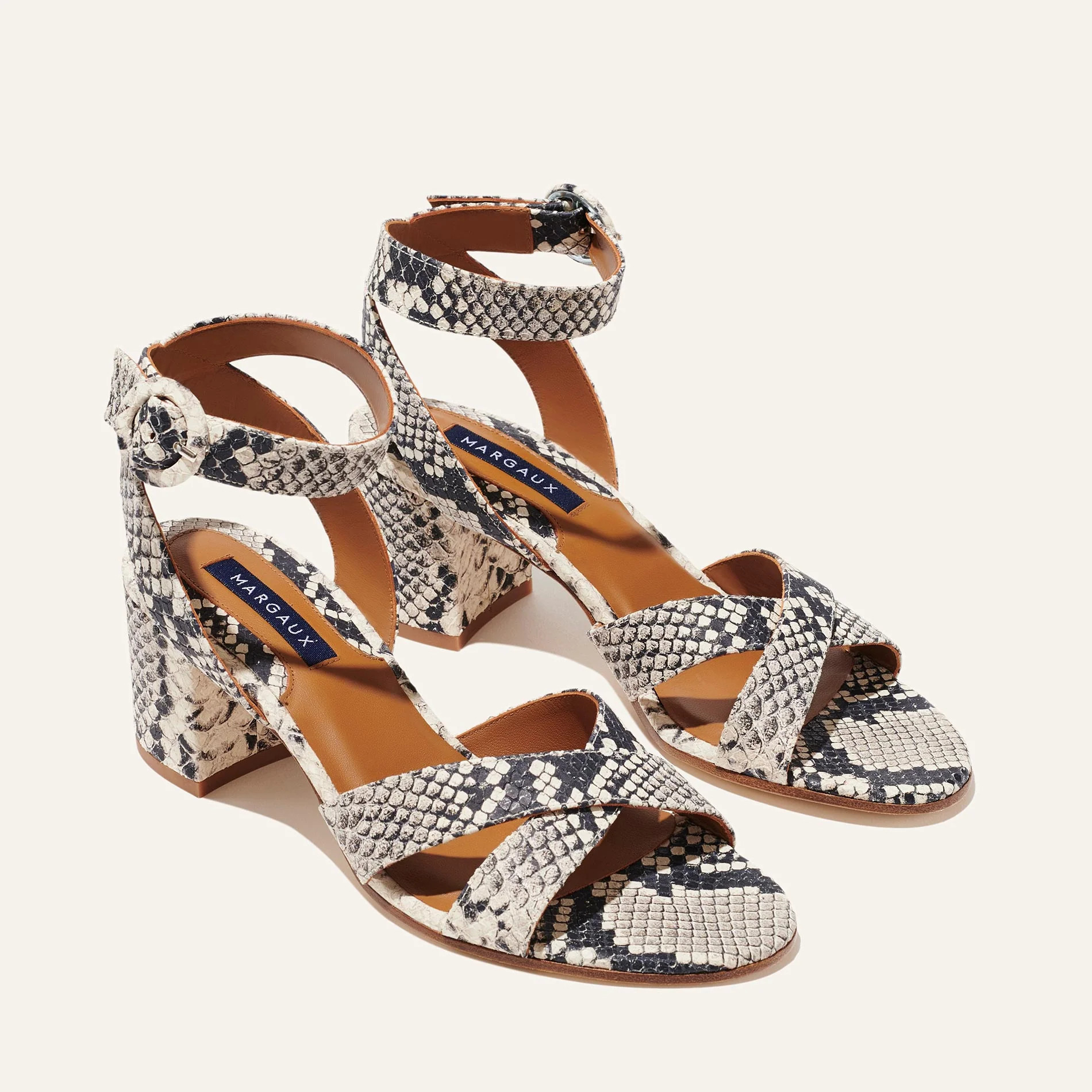 The City Sandal | Margaux