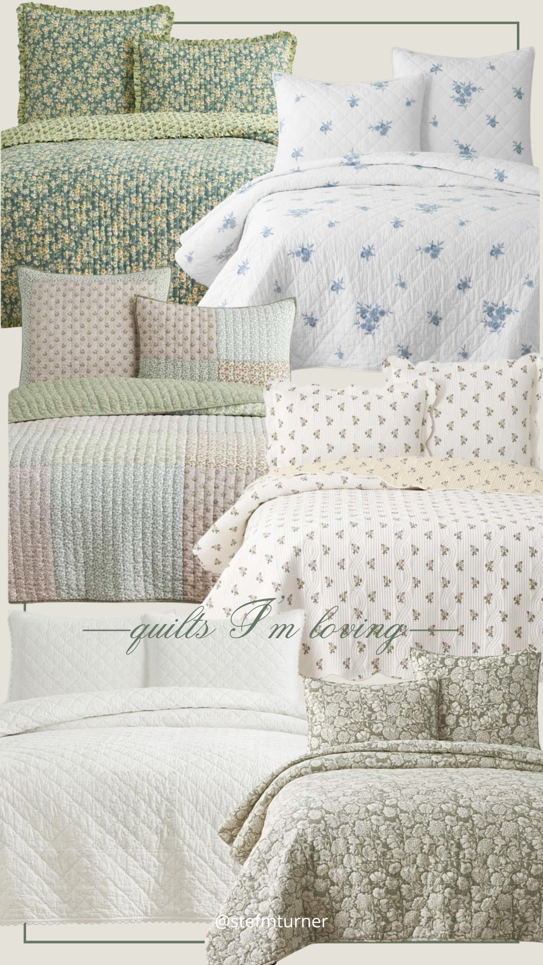 Strong believer that you can never have too many quilts 🙂 And TCS has the best!

#LTKSaleAlert #LTKHome #LTKKids