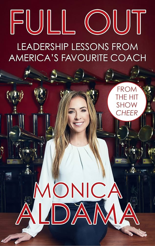 Full Out: Leadership lessons from America's favourite coach | Amazon (US)