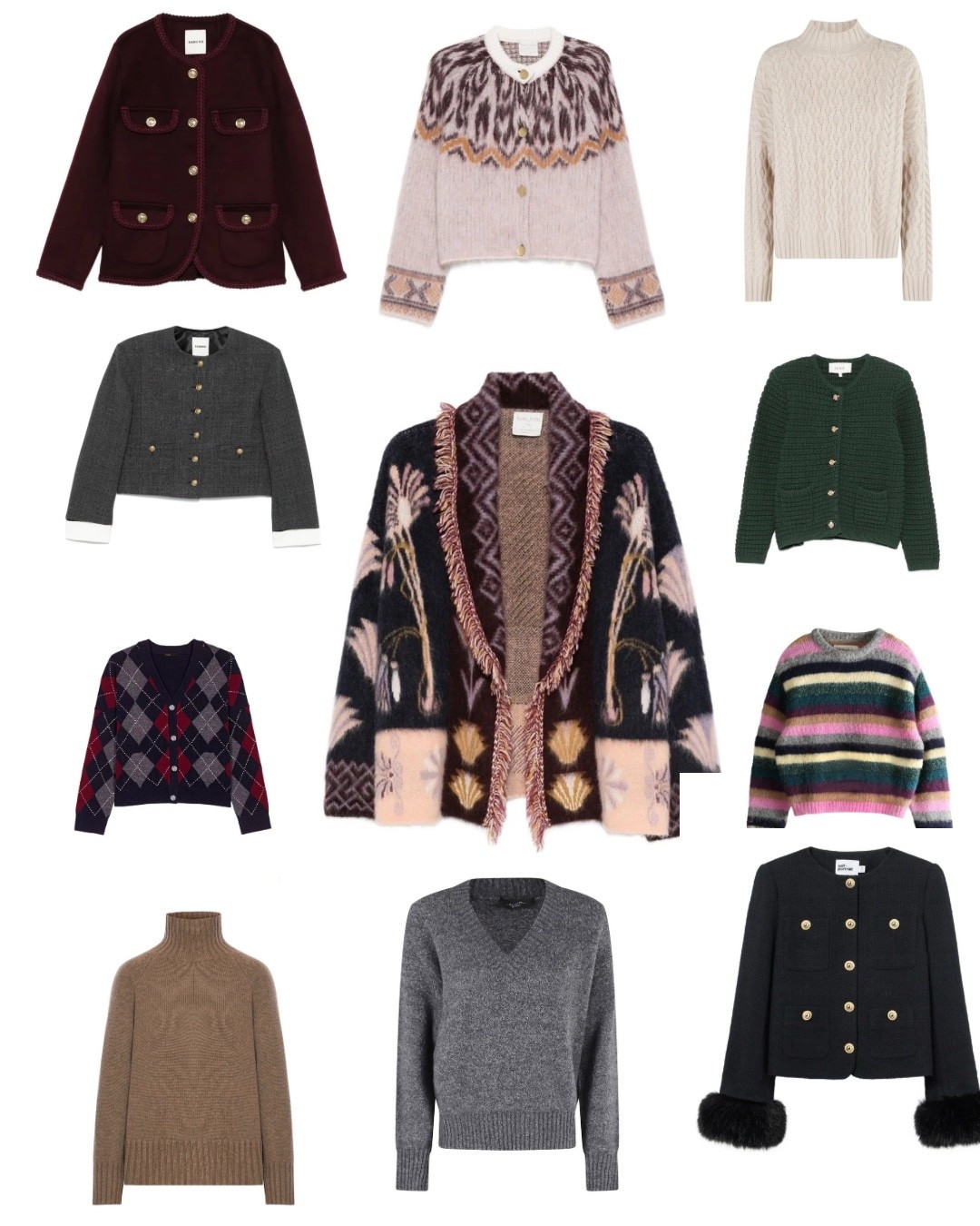  You can save an extra 20% right now @farfetch. They have such a great collection and you can save on many high end brands. Here are my picks for sweaters. #ad

#LTKCyberWeek #LTKHoliday #LTKGiftGuide