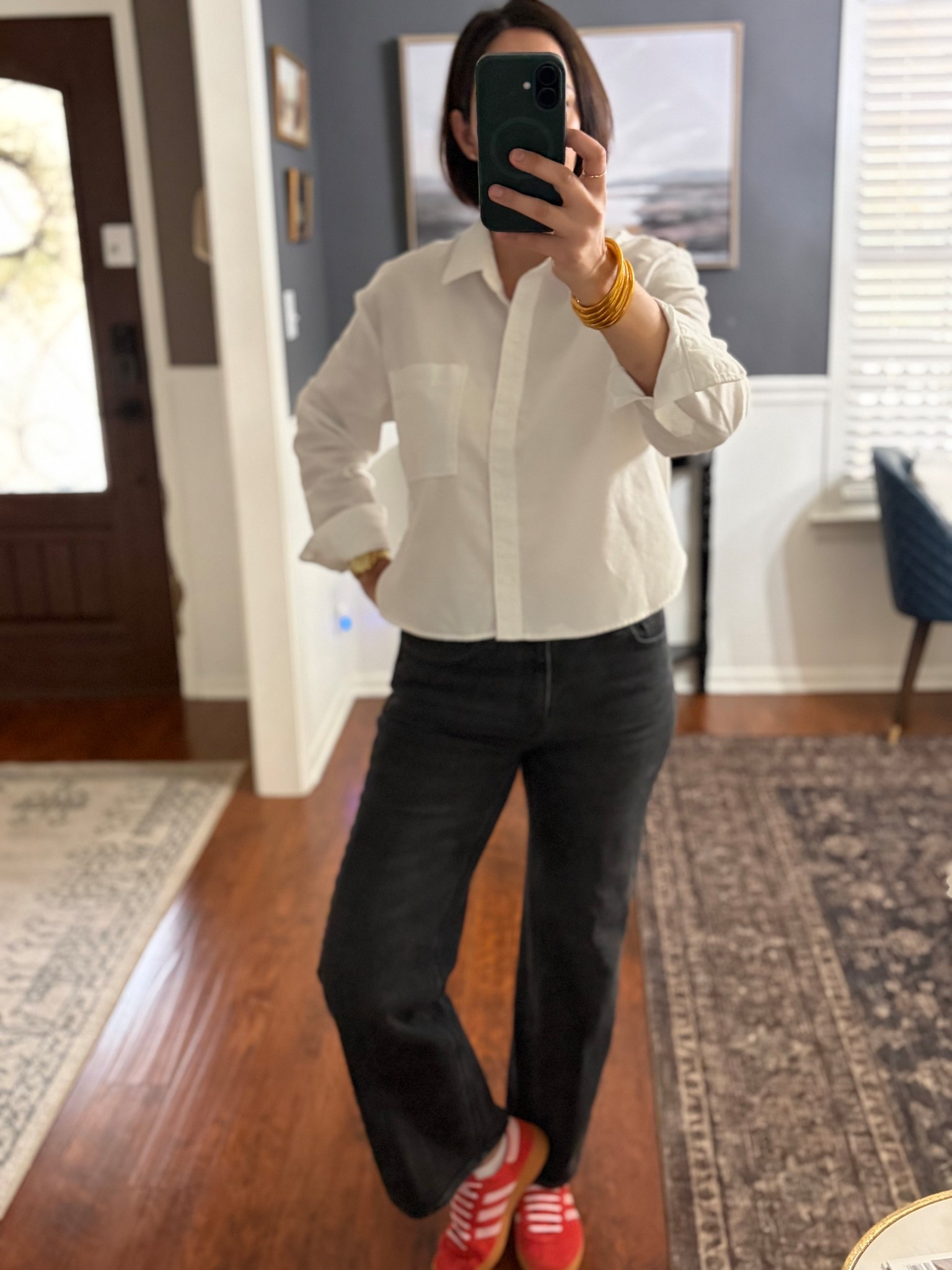 Over 40 OOTD
#casualoutfit

#LTKOver40 #LTKootd #LTKmomlife