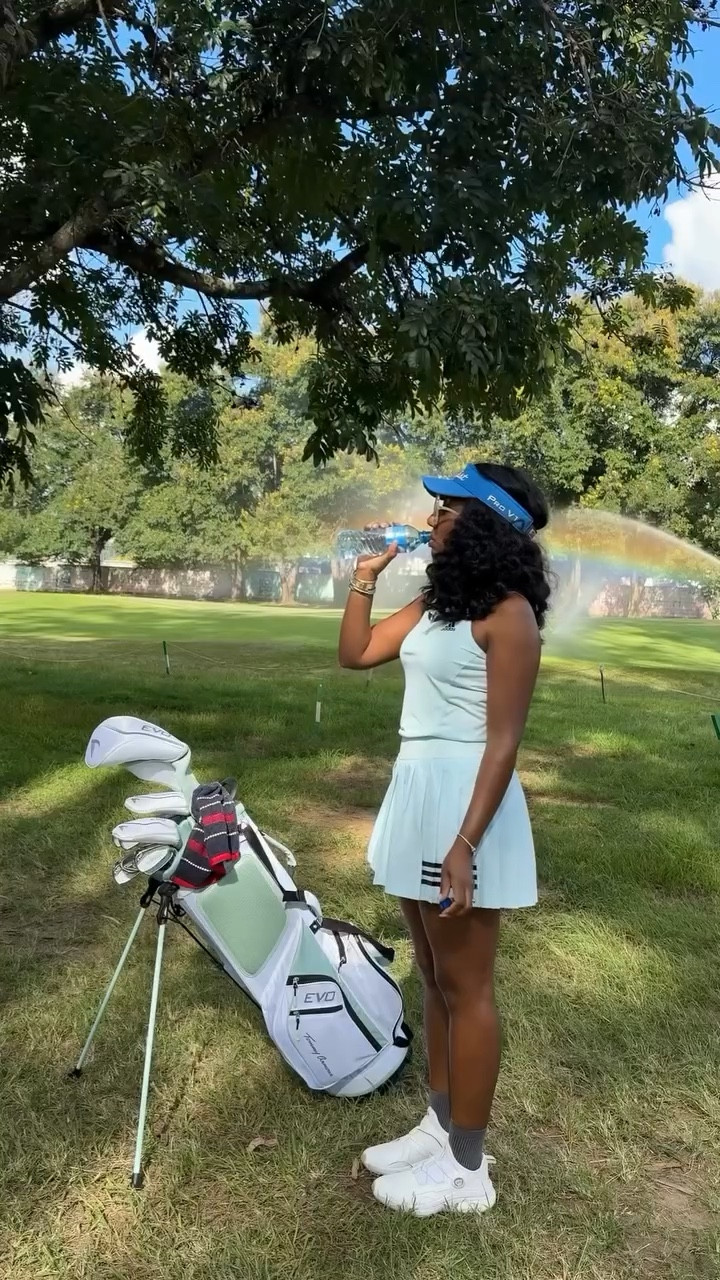 I like the idea that we get more than one life inside a single lifetime.  New skills, new environments, new chapters. Today it happens to be golf.. 
#WomenWhoGolf
#GolfJourney
#LuxuryLifestyle
#Zambia
#LifestyleCreator