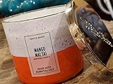 White Barn Bath and Body Works Tiki Mango Mai Tai 3 Wick Scented Candle 14.5 oz | Amazon (US)