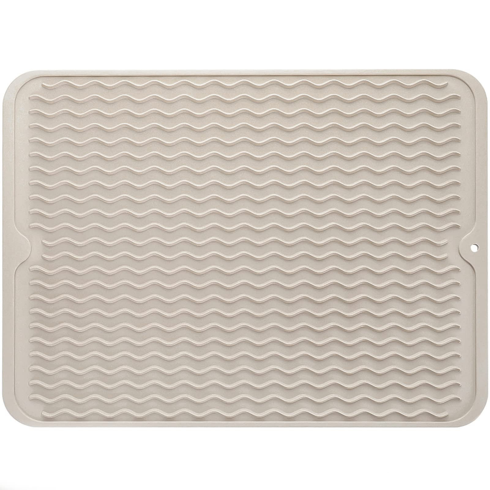 Silicone Dish Drying Mat for Multiple Usage,Easy clean,Eco-friendly,Heat-resistant Silicone Mat f... | Amazon (US)