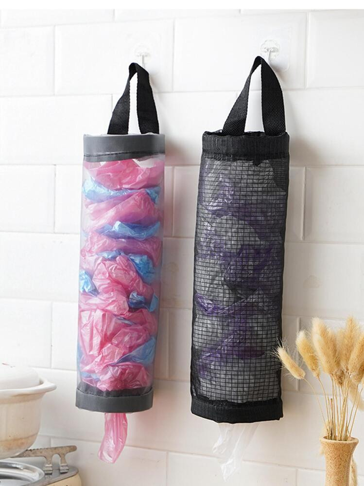 $0.97       
    $1.70
   
  -43%
        1pc Black creative design large capacity garbage bag st... | SHEIN