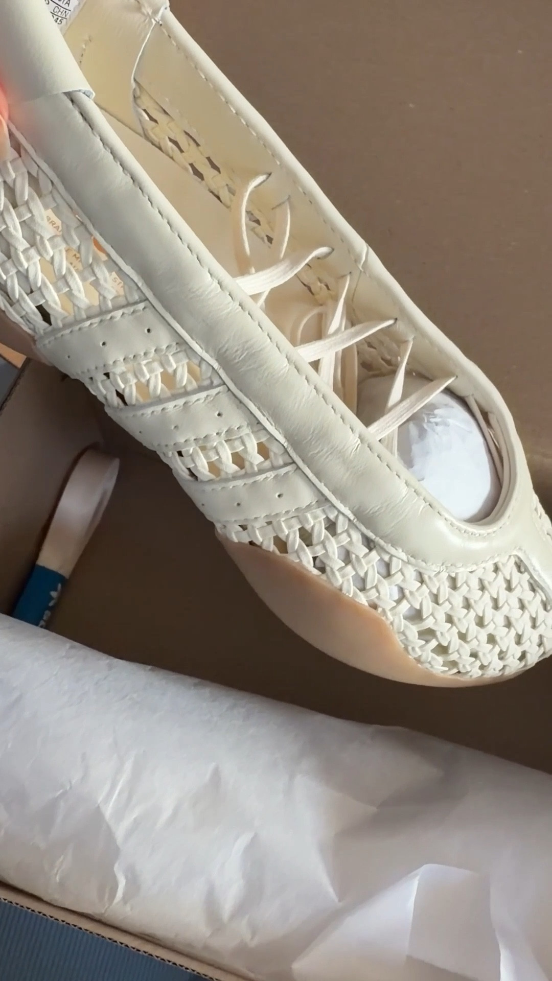I am not a #balletflats kinda girl. In fact, these are my first pair. Aaannddd I love them! Can’t wait to show you these styled! I saw mixed reviews on sizing. My advice: Order your usual size. I have wide feet and my usual size fits great.

This #crochetballegflat is sold out on adidas.com, so I’ve linked it at #Nordstrom for you!

#taekwondomeiballet #taekwondo #crochet #ballet #adidas #adidasballetflats #adidastaekwondo

#LTKdayinmylife #LTKootd