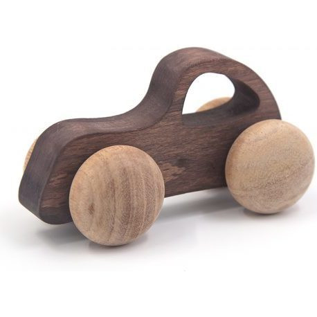 Vintage Car Natural | Maisonette