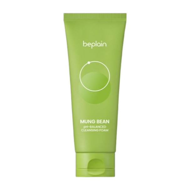 beplain - Mung Bean pH-Balanced Cleansing Foam - 160ml | Stylevana