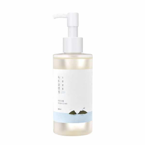 Round Lab - 1025 Dokdo Cleansing Oil - 200ml | Stylevana