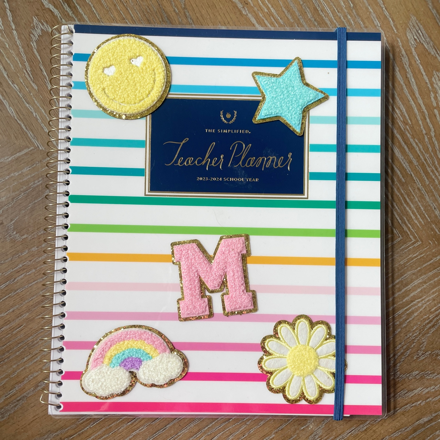 New teacher planner! Back to school. 

#LTKSeasonal