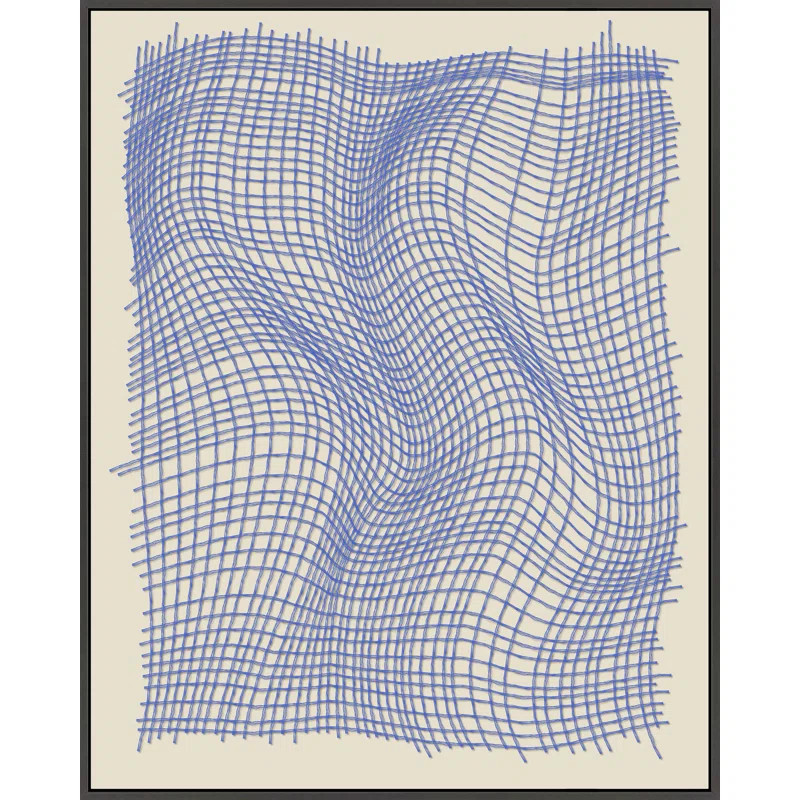 Netting 3 by Jacques Pilon | Wayfair North America