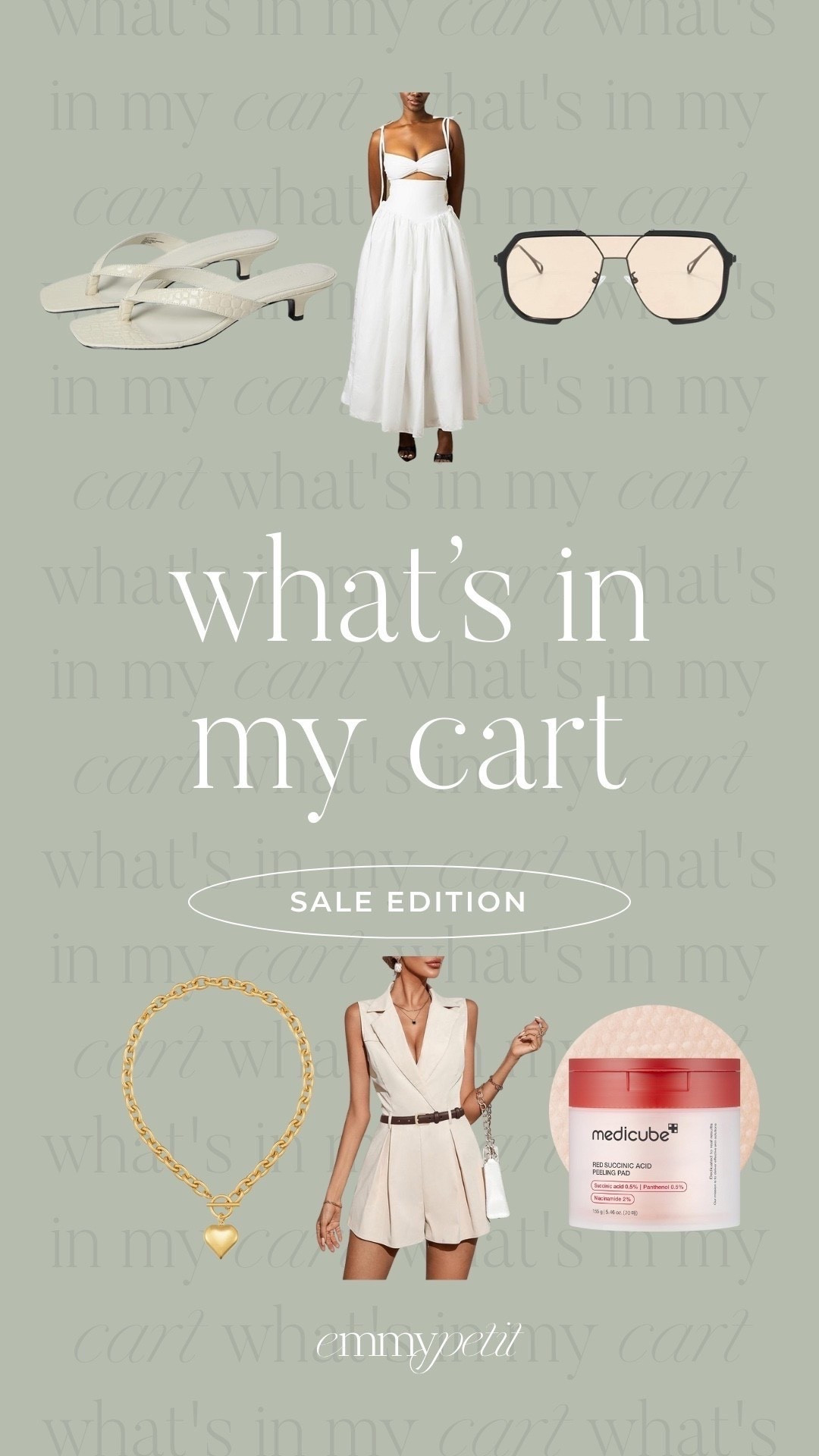 Shop my amazon cart for prime day 🛒

amazon prime day, prime day, amazon prime day deals, amazon prime day sale, amazon prime day finds, amazon prime deals, amazon sale week, amazon deals week, amazon week deals, amazon week finds, amazon markdowns, amazon discounts, amazon promos, amazon promo alert, amazon clearance, amazon hot deals, amazon daily deals, amazon app deals, amazon exclusive deals, amazon member deals, amazon offers, amazon specials, amazon event deals, amazon find of the day, amazon deal alert, amazon steals and deals, amazon shopping haul, best amazon deals, amazon bargains, amazon must-have deals, amazon seasonal sale, Emmy petit 

#LTKSaleAlert #LTKStyleTip #LTKFindsUnder100