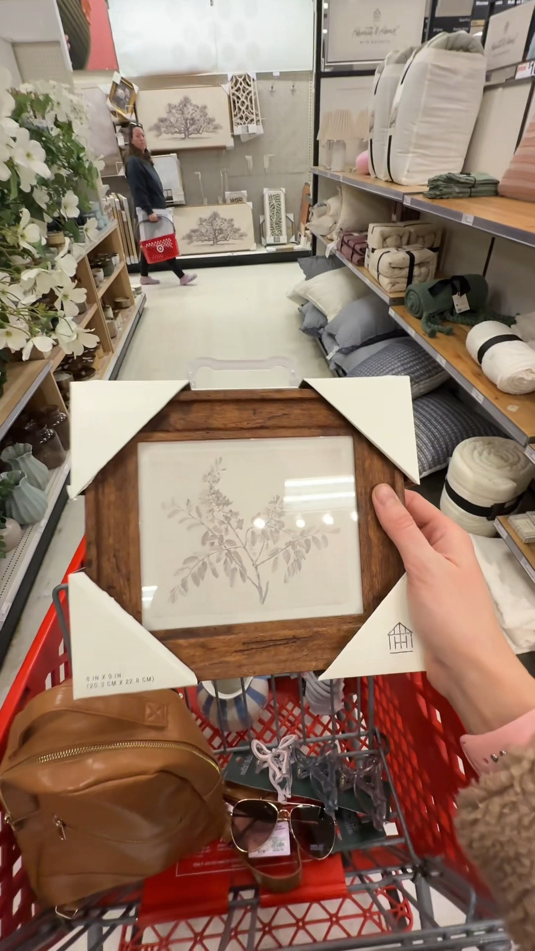 So many cute valentines & spring finds at target today 😍 

#LTKdayinmylife #LTKValentine #LTKvlog