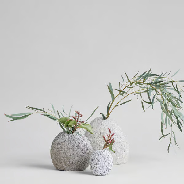 Beach Stone Vase | Bloomist