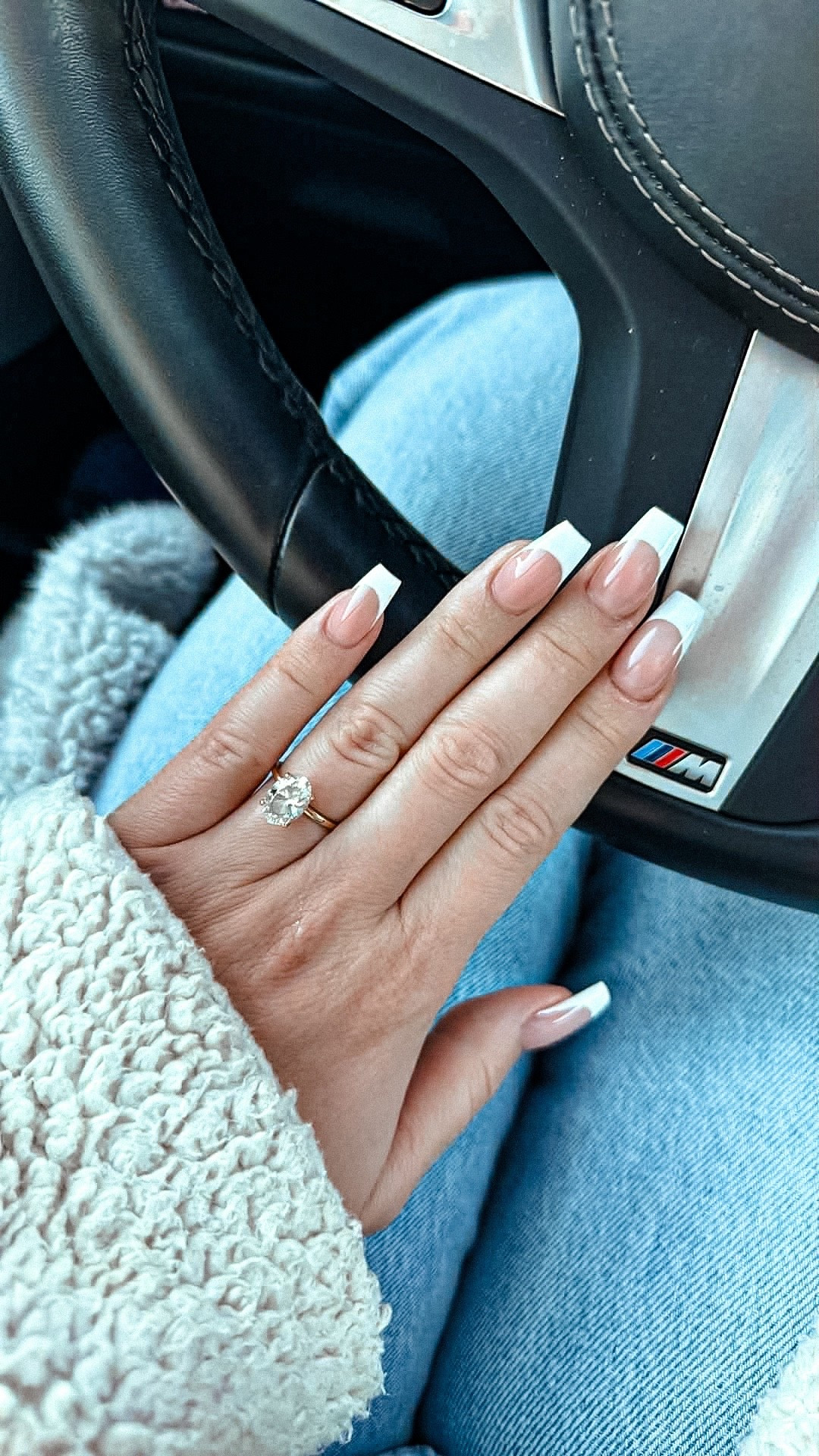 A classic French tip is perfect for matching all of your outfits during the holiday season & going into the new year with a clean fresh slate. 🤍💅 🫧

#LTKwinter #LTKcanada #LTKbeauty