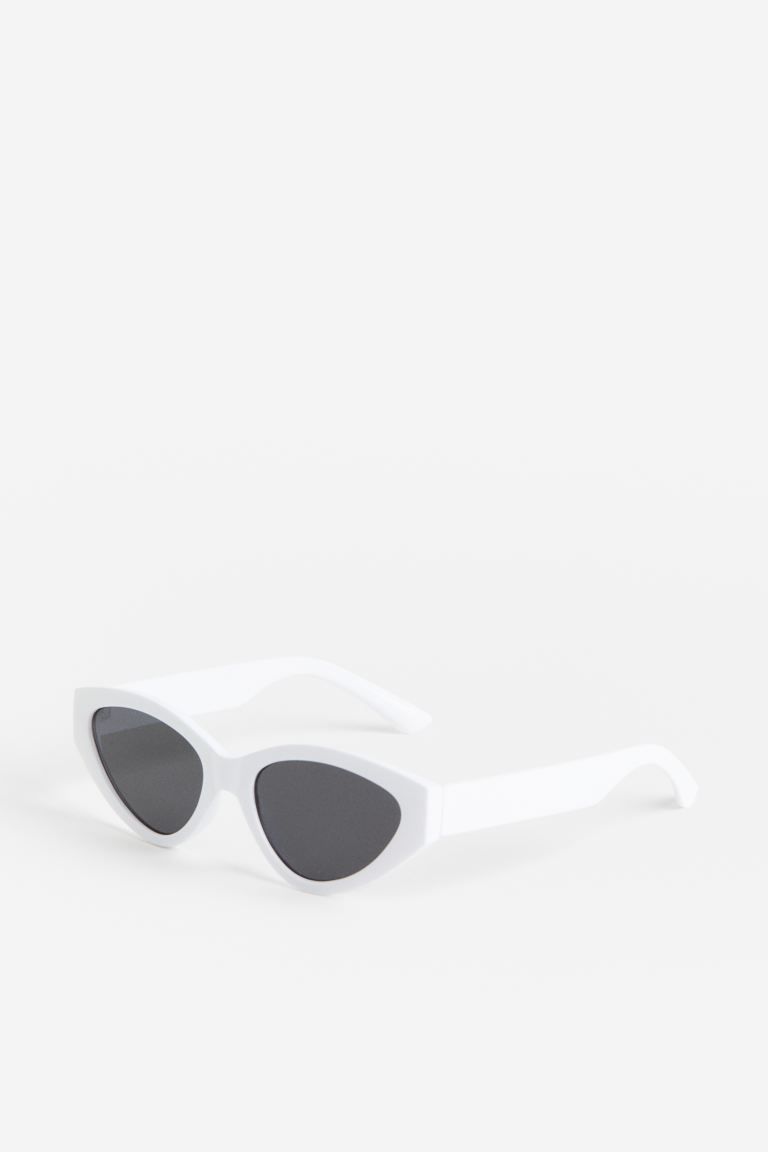 Cat-Eye-Sonnenbrille | H&M (DE, AT, CH, NL, FI)