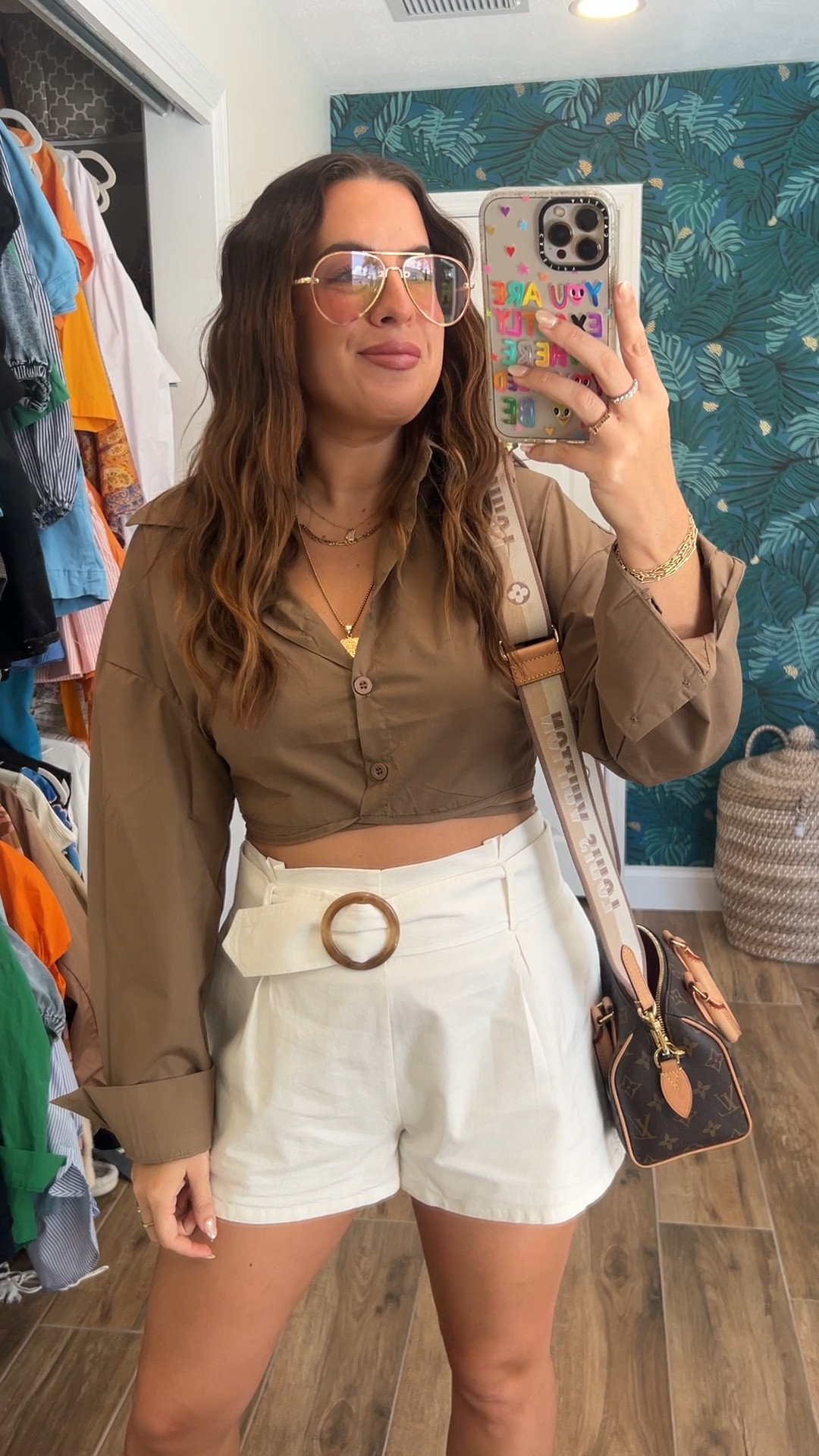 OOTD for this Tuesday!
Everyday fashion | summer | trending 

#LTKFind #LTKSeasonal #LTKstyletip