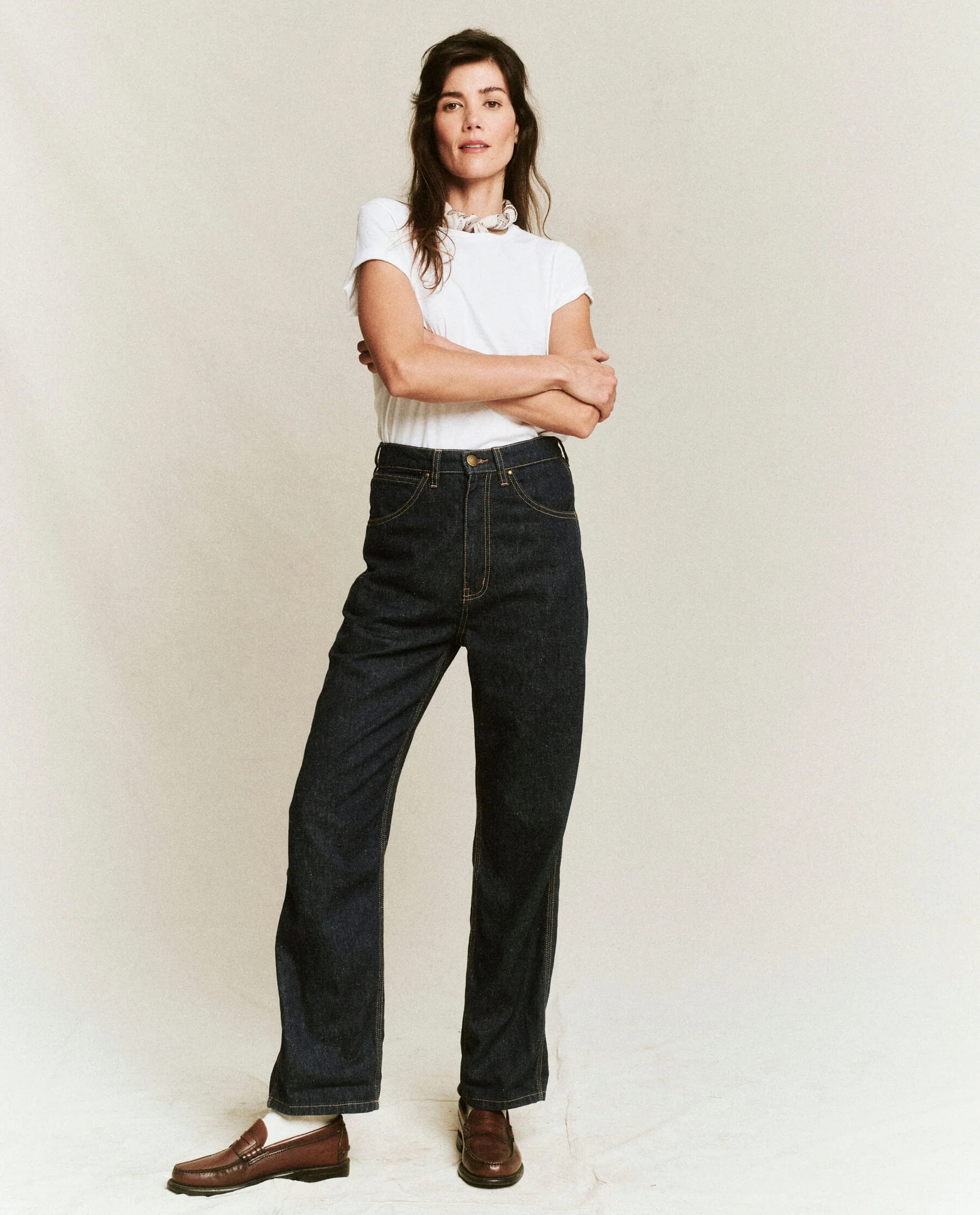 The Miner Jean. | THE GREAT.