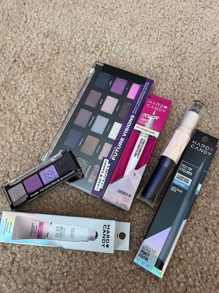 Hard candy cosmetics | makeup | Walmart beauty 

#LTKunder50 #LTKbeauty