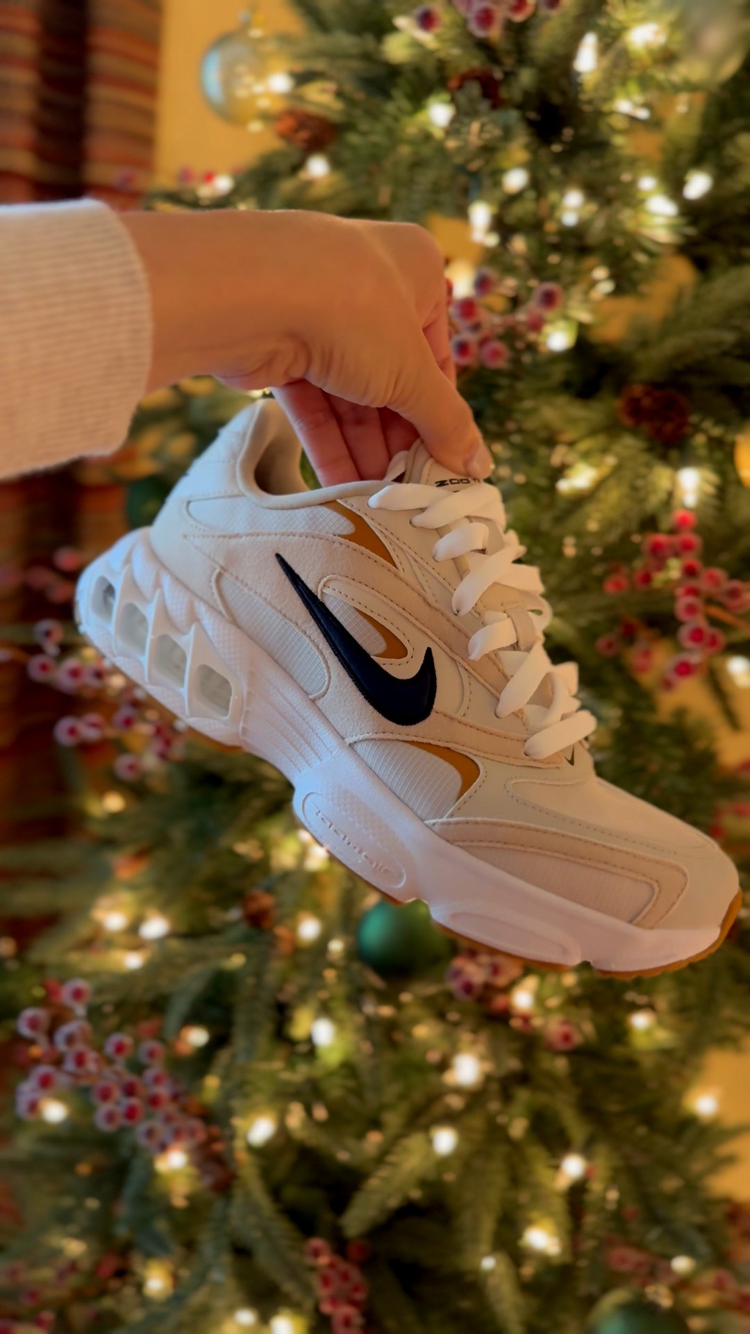 Merry Christmas Sneakers ✔️🎁✨🌲

#LTKFindsUnder100 #LTKHoliday #LTKGiftGuide