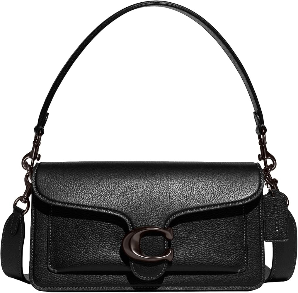 COACH Structured Tabby Shoulder Bag 26 | Amazon (US)
