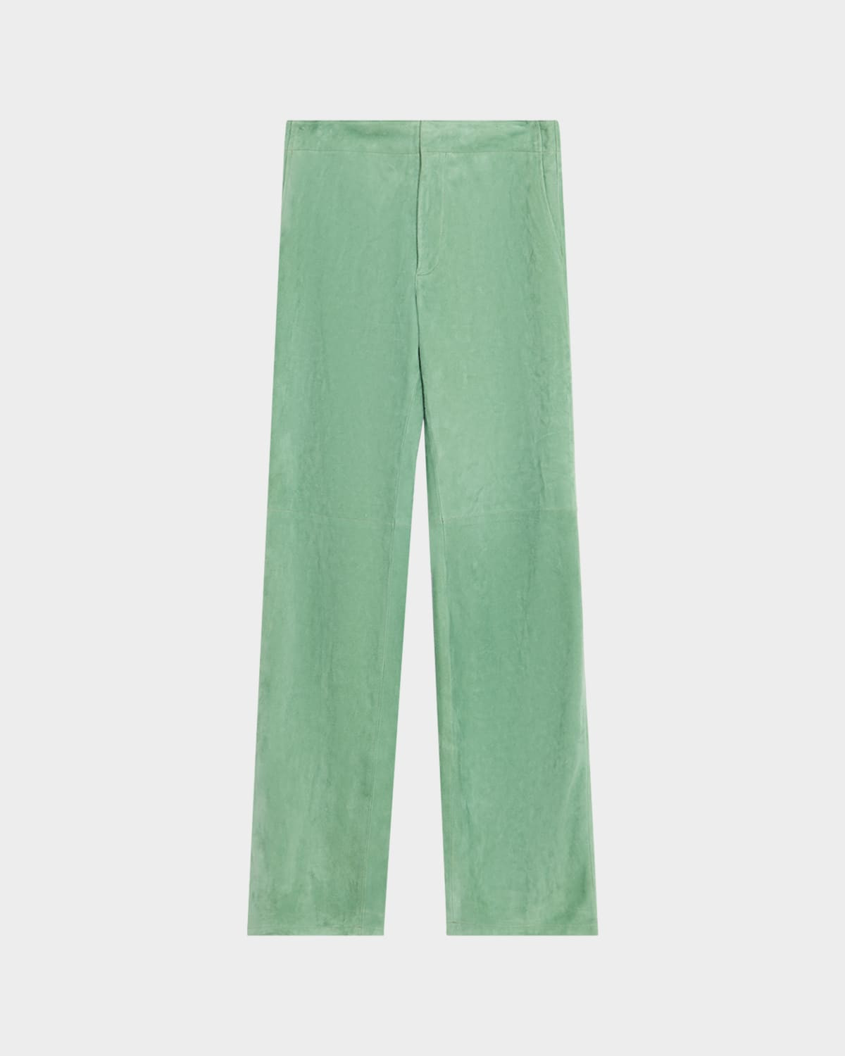 Freja Suede Pants | Neiman Marcus