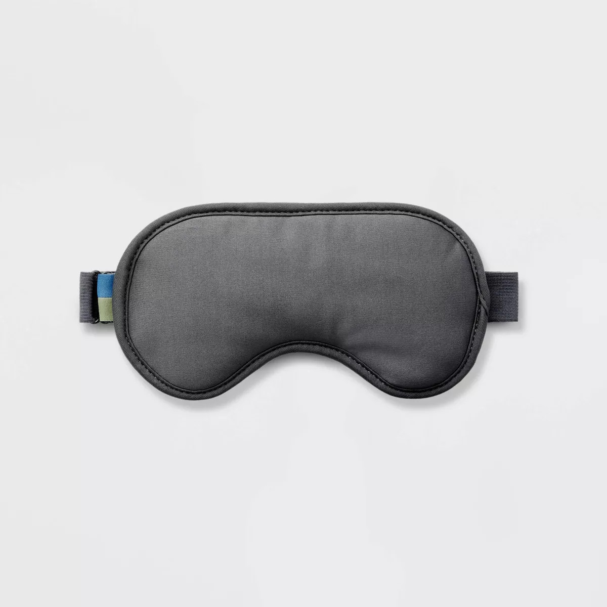 Light-Blocking Sleep Mask Gray - Open Story™ | Target