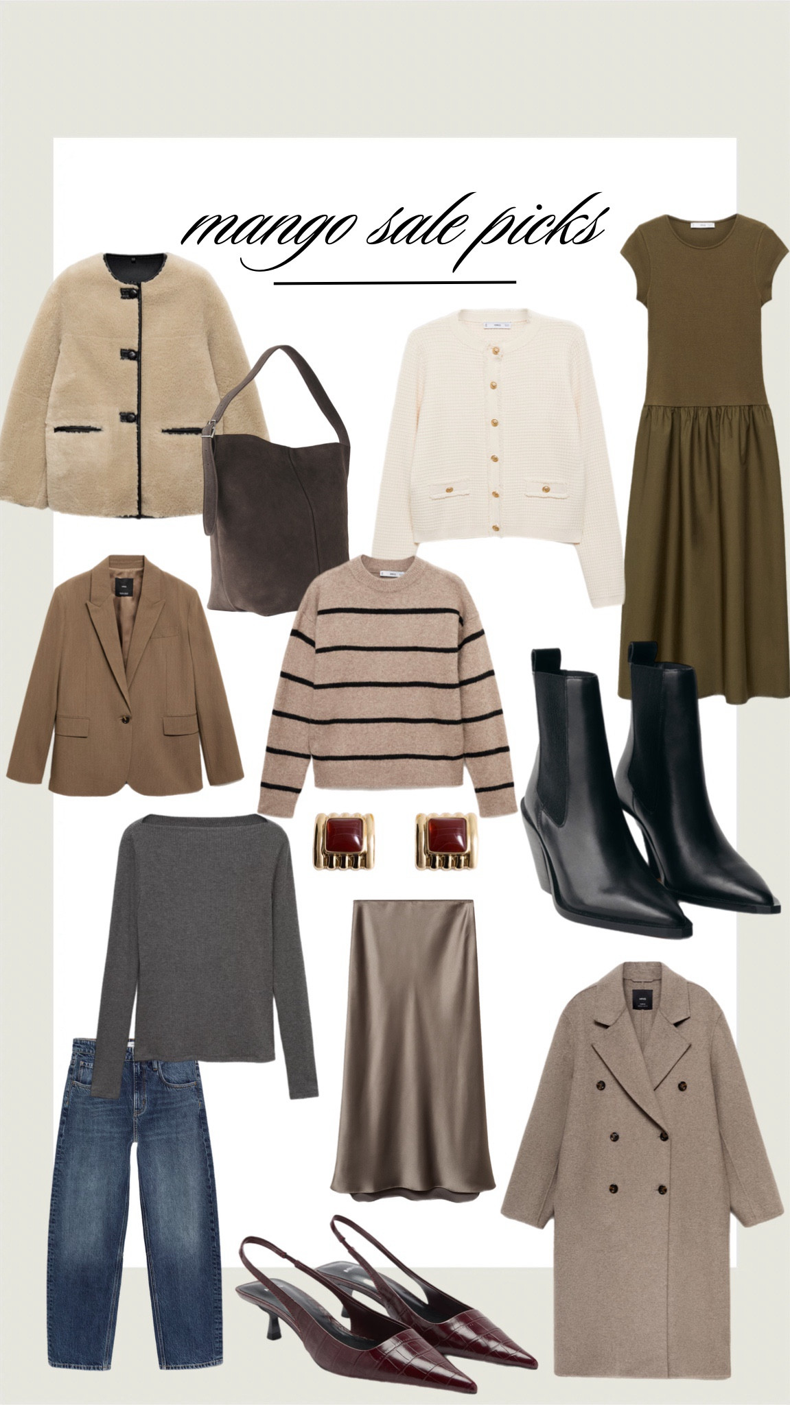 Mango Fall Sale Picks | use code “EXTRA30” 

#LTKStyleTip #LTKFallSale #LTKSaleAlert