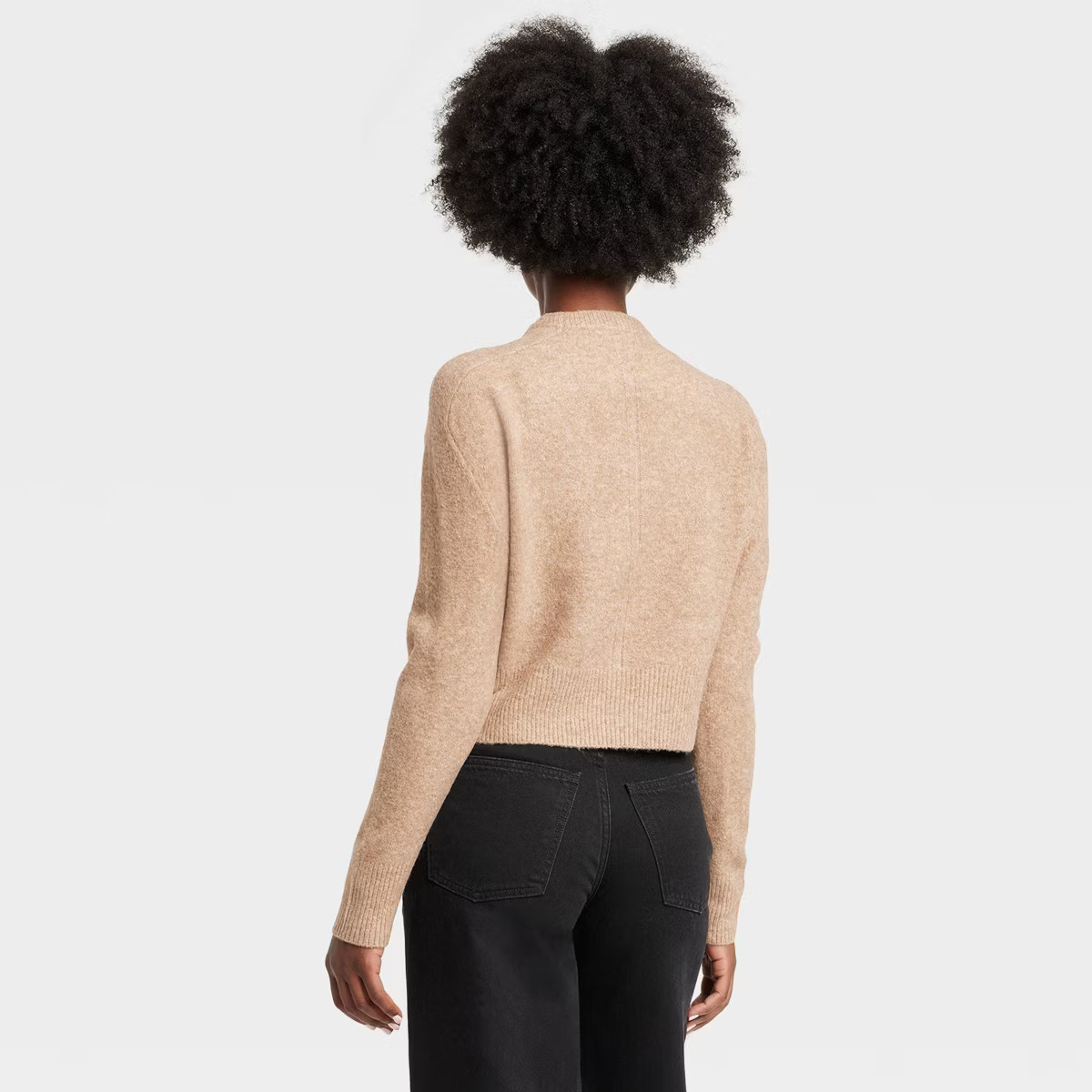 Women's Cozy Knit Crewneck Pullover Sweater - Universal Thread™ | Target