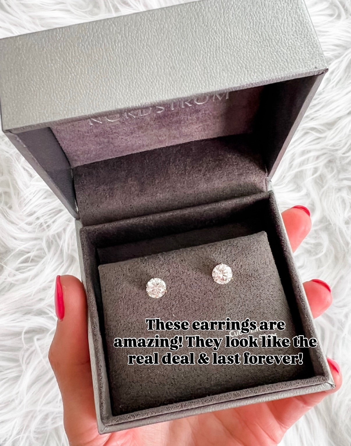 The perfect everyday earring under $50! They look very real and last forever! 

Loverly Grey, diamond earrings, everyday earrings, jewelry, stud earrings 

#LTKFindsUnder50