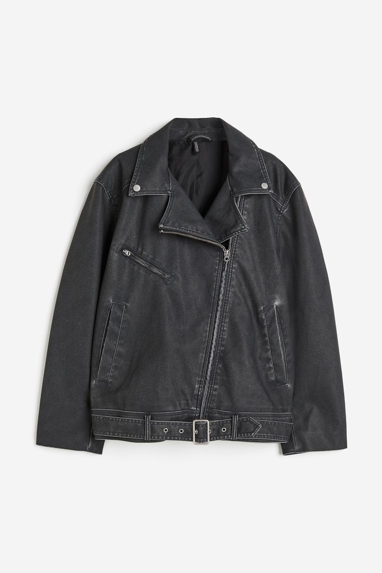 Biker Jacket | H&M (US + CA)