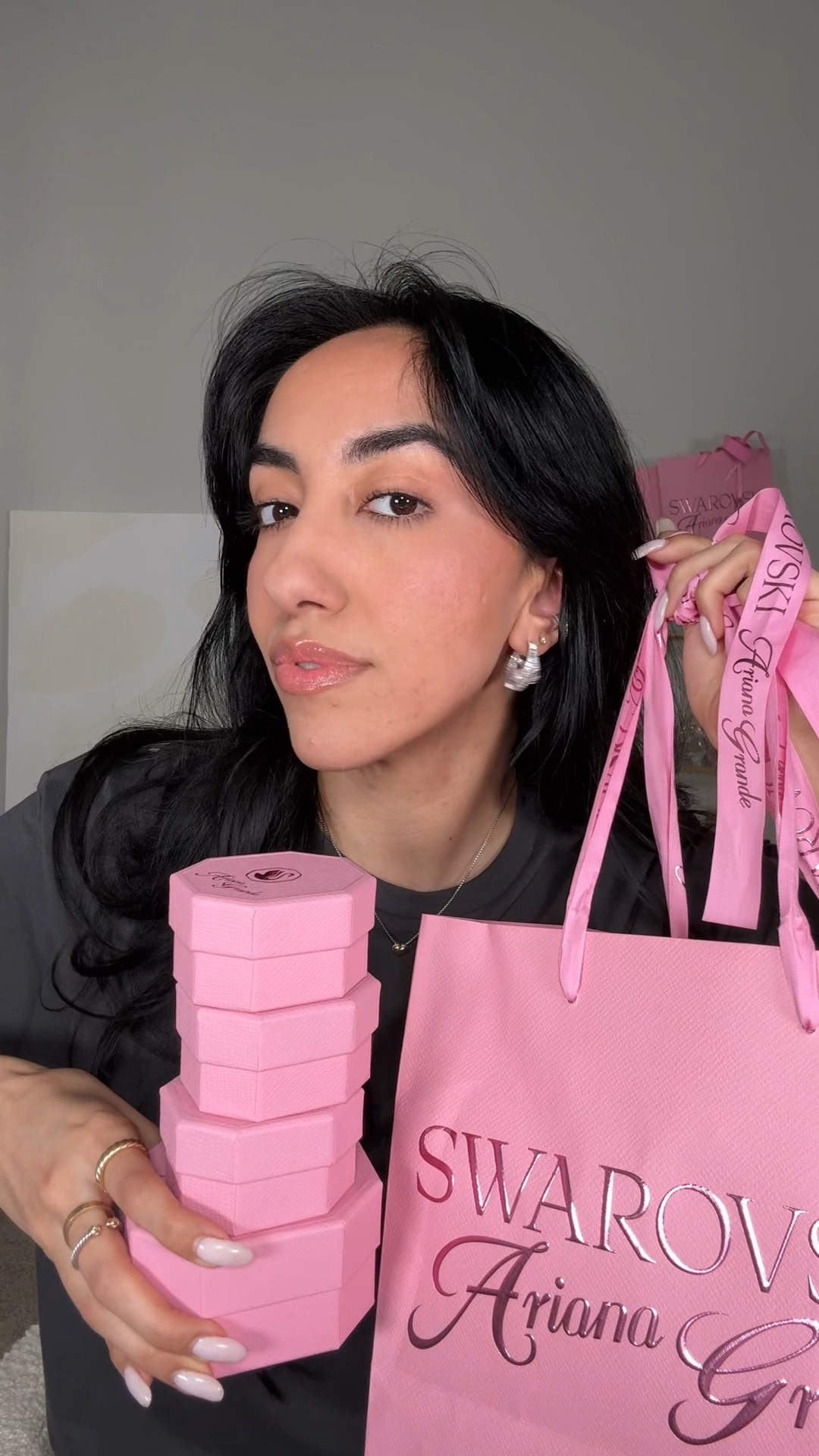 Swarovski x Ariana Grande Earrings 

#LTKSeasonal #LTKStyleTip #LTKMostLoved