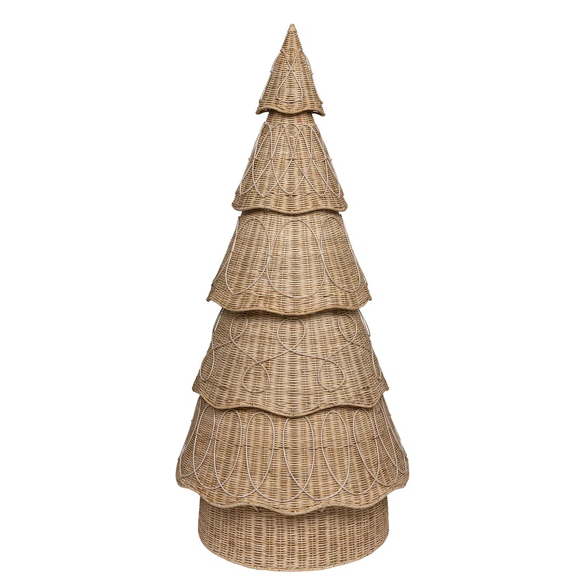 Provence Rattan Tree | Wayfair North America