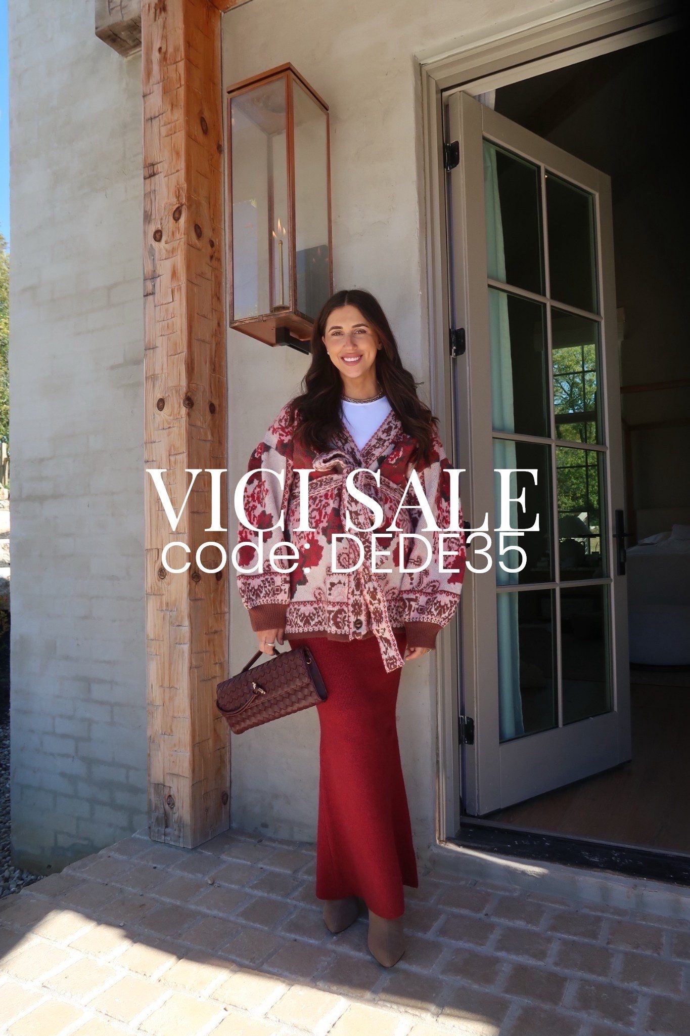 Vici code: DEDE35

jacket: medium
dress: medium

vici, vici sale, sale alert, sale, sale finds, dress, red dress, holiday dress, thanksgiving dress, Nashville, mom of 3, Dede Raad, Dress up Buttercup

#LTKHoliday #LTKFindsUnder100 #LTKSaleAlert