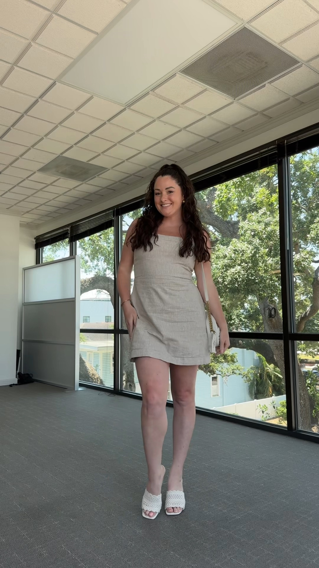 The perfect dress for summer!

#LTKWorkwear #LTKMidsize #LTKSummerEdit