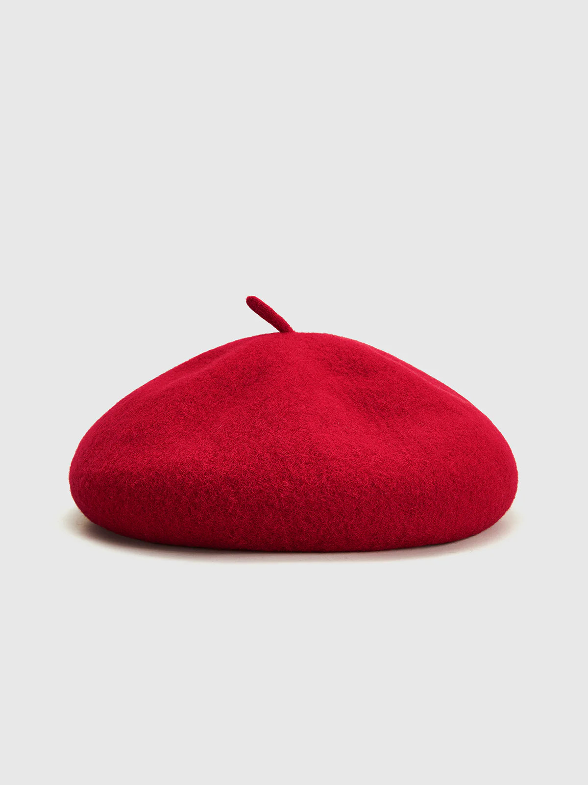 Versatile Wool Beret | Commense