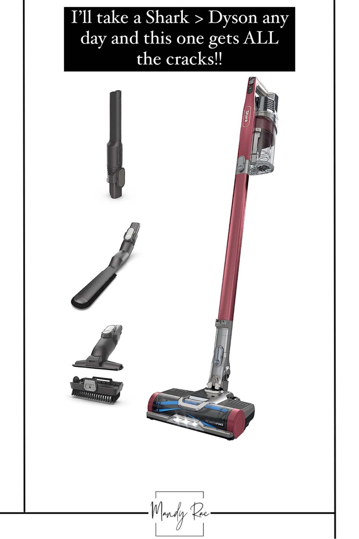 Nothing beats a Shark!

#LTKsalealert #LTKGiftGuide #LTKhome