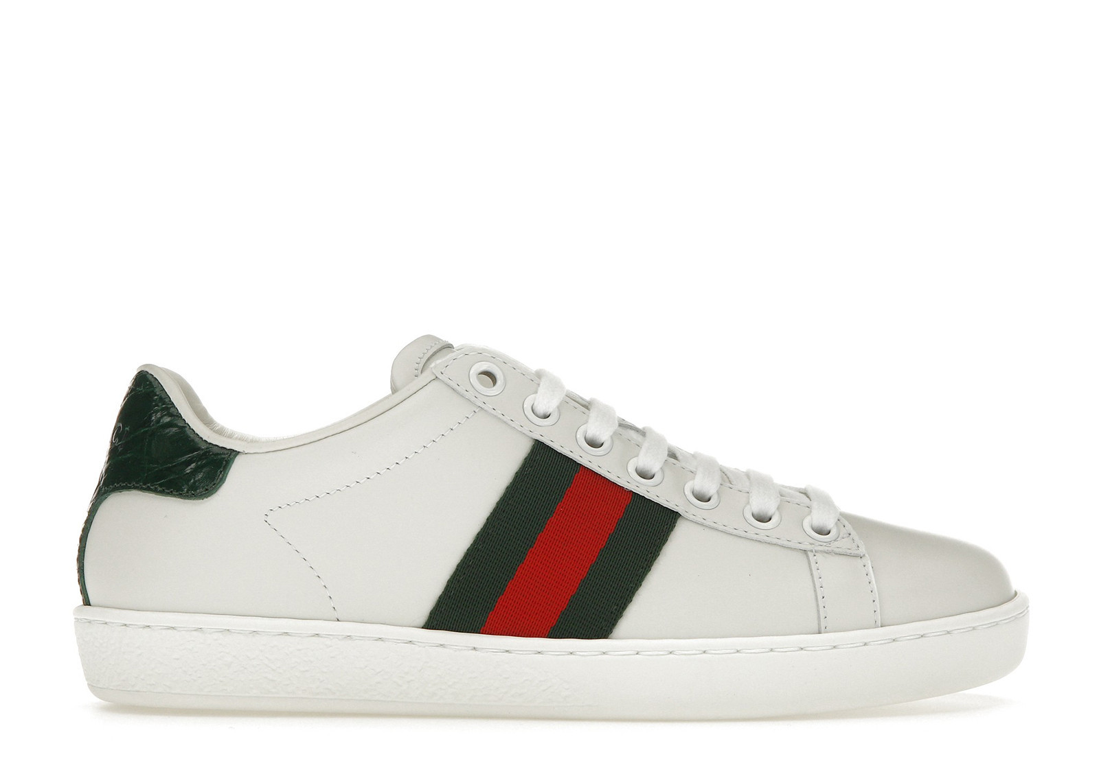 Gucci Ace Classic (Women's) Sneakers in White | StockX