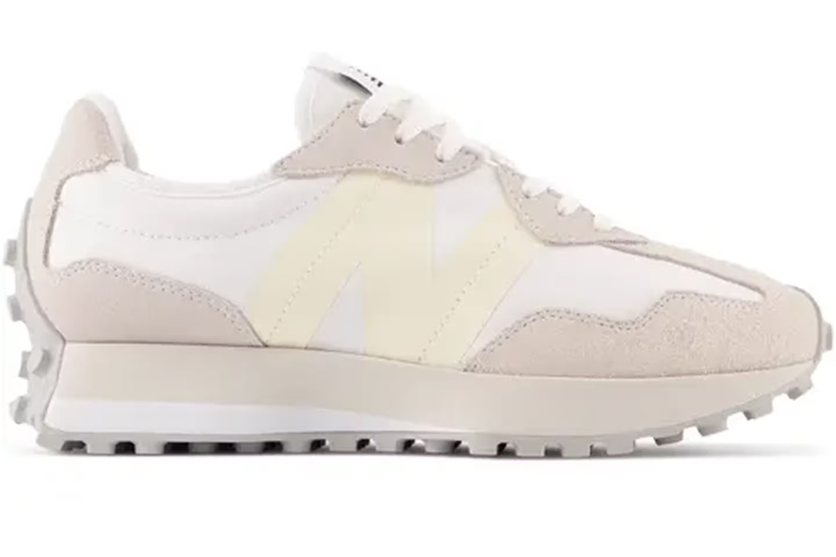 New Balance 327 Sea Salt White (W) | StockX