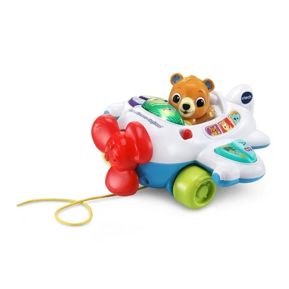 VTech Soar & Discover Airplane Baby and Toddler Toys - Walmart.com | Walmart (US)
