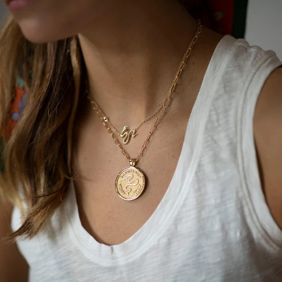 PROTECT JW Original Pendant | Jane Win