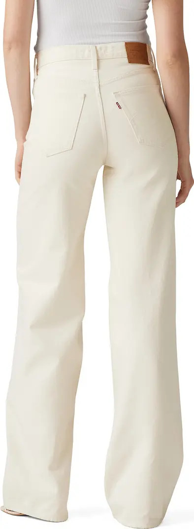 Ribcage High Waist Wide Leg Jeans | Nordstrom