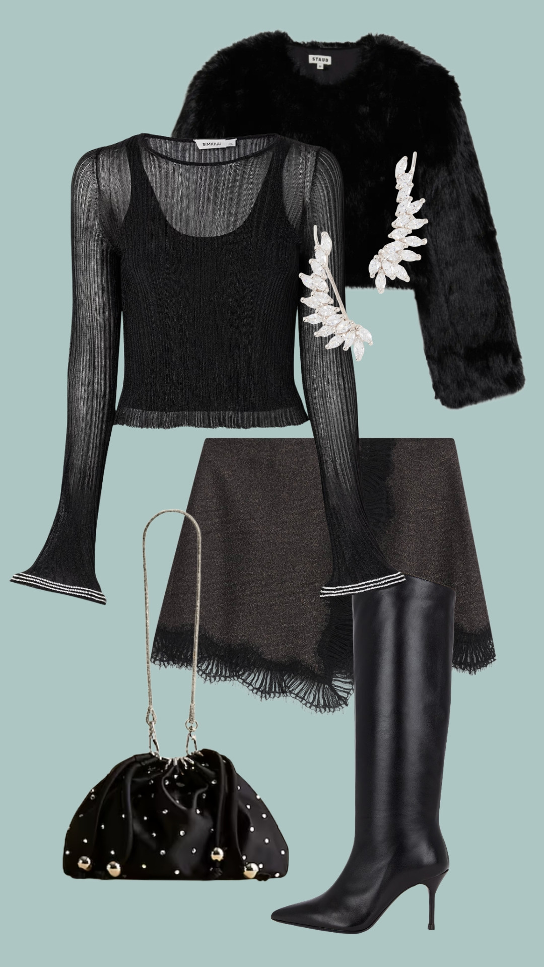 NYE outfit inspo ✨

#LTKSeasonal