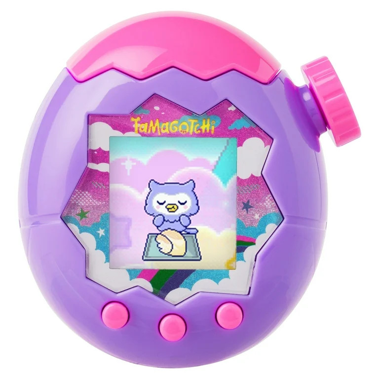 Tamagotchi Paradise - Purple Sky Digital Pet | Walmart (US)