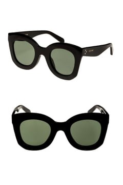 Special Fit 49mm Cat Eye Sunglasses | Nordstrom